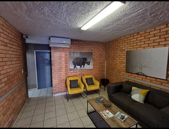 INDUSTRIAL PROPERTY TO RENT IN HENNOPSPARK